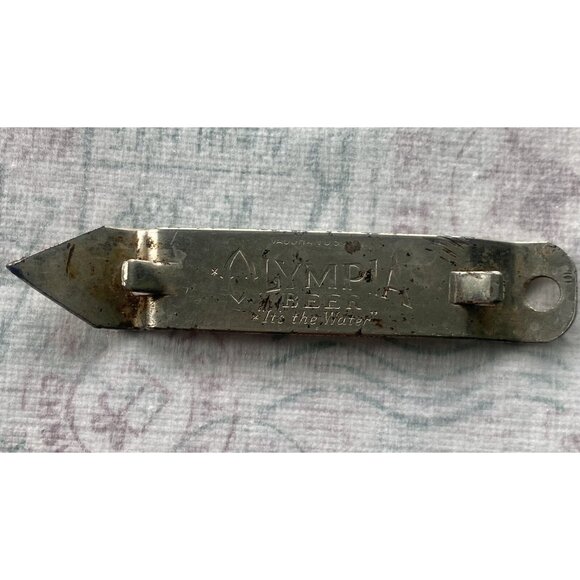 Vtg Lot 1950s Grain Belt Beer Metal Wire Bottle Opener Coors Olympia openers - Picture 4 of 6